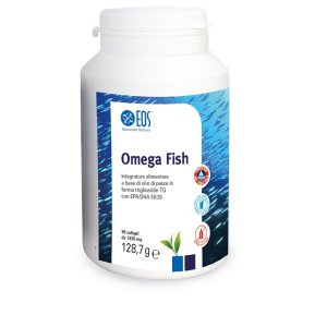EOS Omega Fish 55/25 90Softgel