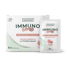 IMMUNO BIMBI SALUGEA 30BUST