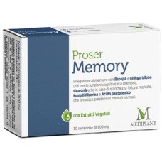 PROSER Memory 30 Cpr