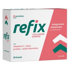 REFIX Collagene Marino 20Buste REFIX Collagene Marino 20Buste