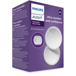 AVENT COPPETTA ASSORB ULT C24P