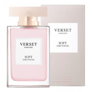VERSET SOFT AND YOUNG EDP100ML