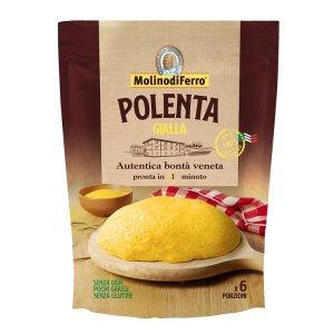 POLENTA GIALLA 360G