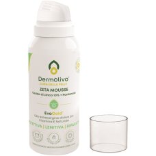 DERMOLIVO Z Crema Mousse 100ml DERMOLIVO Z Crema Mousse 100ml