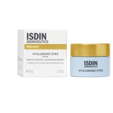 ISDINCEUTICS Hyaluronic Eyes