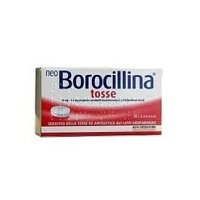 Neoborocillina Tosse 20 pastiglie