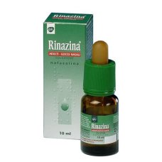Rinazina ad Gtt 10ml 10mg 0,1%