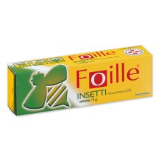 FOILLE-INSETTI Crema 15g