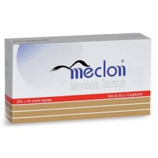 MECLON-1000 Crema Vagin.30g
