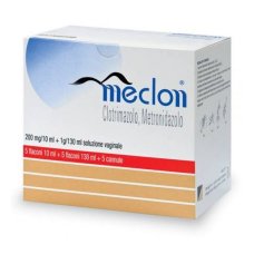 MECLON-1000 Lav.Vagin.5Fl.