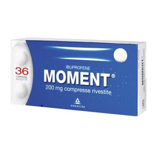 Moment 36cpr Riv 200mg