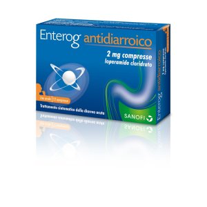 ENTEROGERMINA Antidiarr.12 Cpr