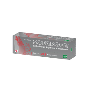 SOFARGEN Crema*1% 120g
