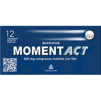 Momentact 12 compresse Rivestite 400 mg