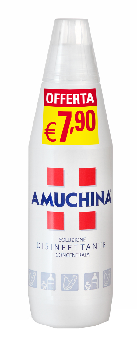 Amuchina 100% Conc 1l Promo