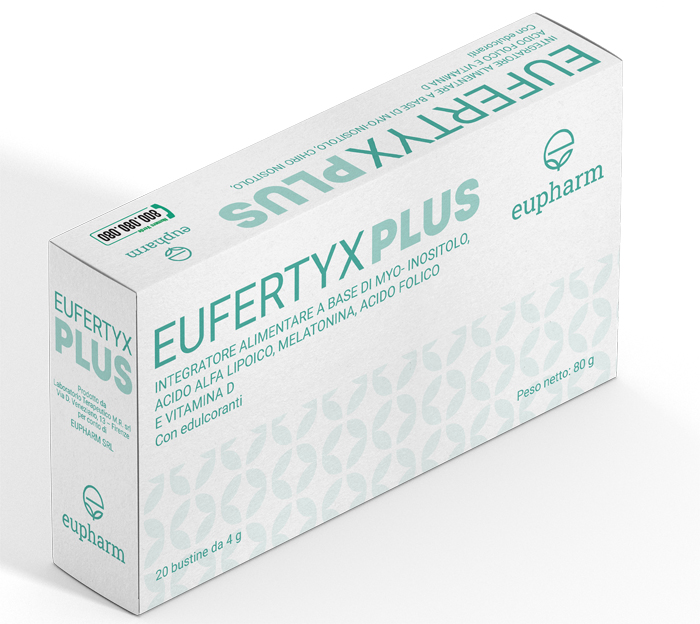 EUFERTYX PLUS 20 Bust.