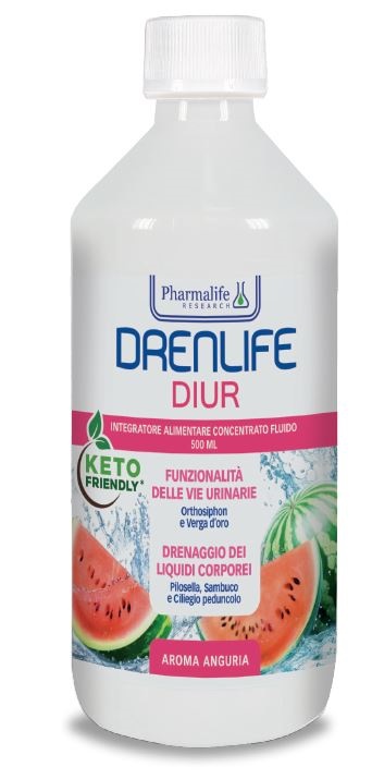DRENLIFE DIUR*500ml