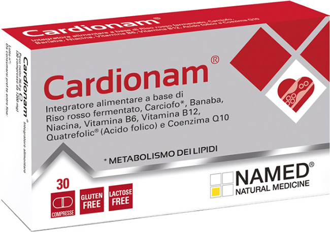 CARDIONAM 30 Cpr