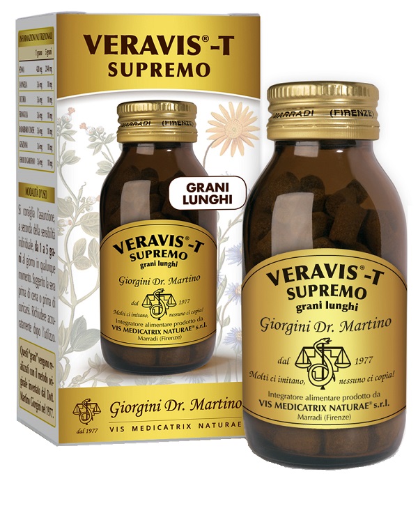VERAVIS T Supr.Grani Lunghi90g