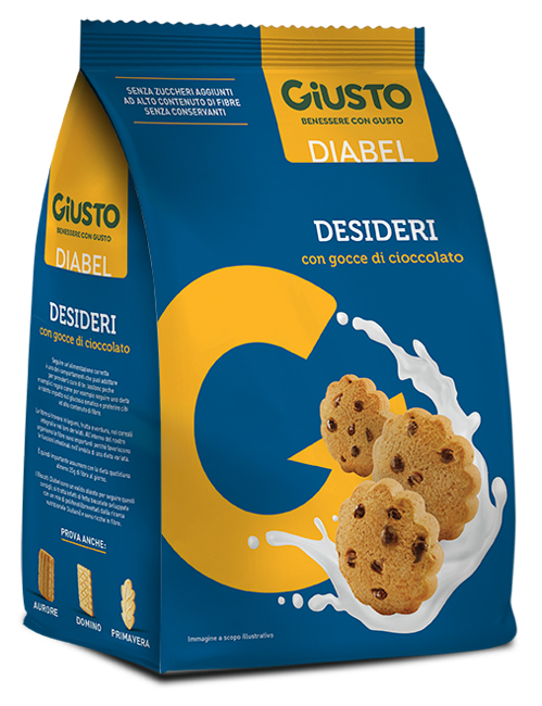 DIABEL Bisc.Desideri 150g