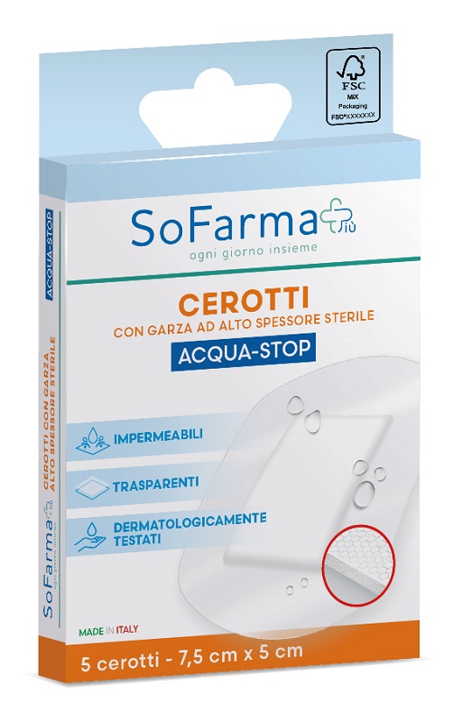 SF+ CER ACQUA 7,5X5 5P