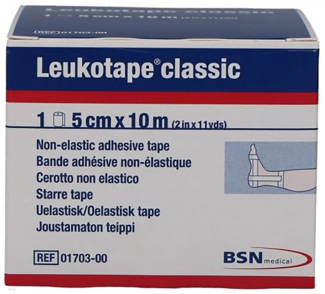 LEUKOTAPE Cer.N/Elast.5x10m