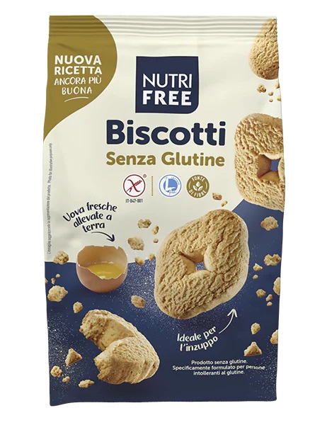 NUTRIFREE Bisc.300g