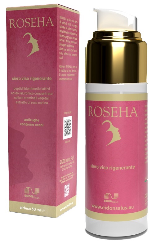 ROSEHA Siero Viso 30ml