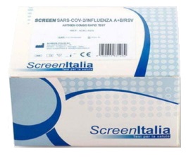 SCREEN TEST SARS-COV-A+BRSV