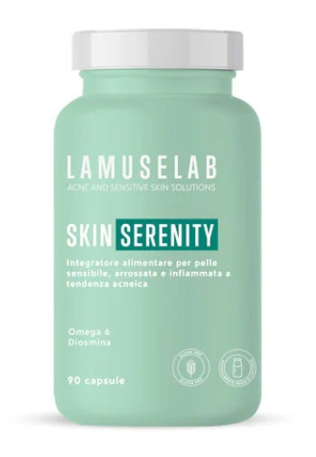 LAMUSELAB Hair Sensifort 90Cps