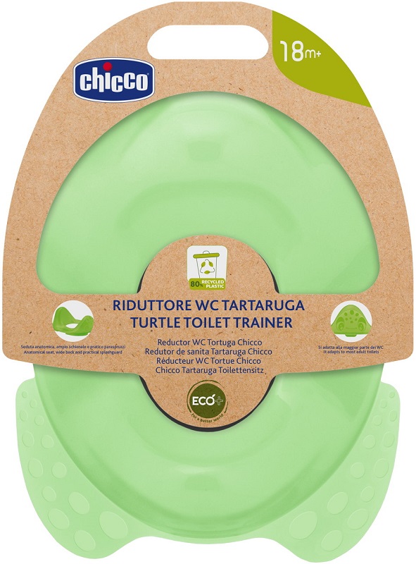 CH RIDUTTORE WC PLASTICA RIC