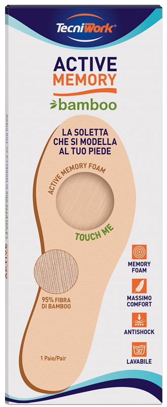 ACTIVE Memory Soletta Bamboo36