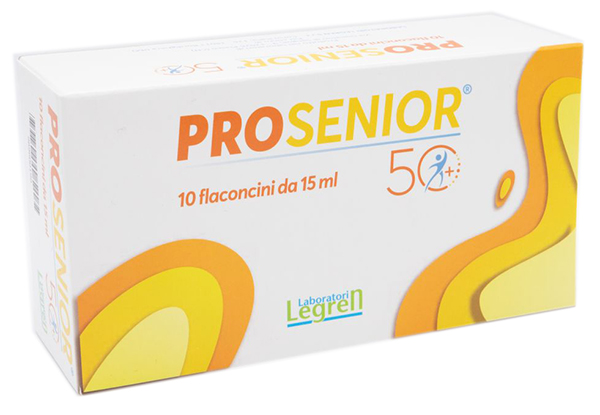 PROSENIOR 10Fl.15ml LEGREN