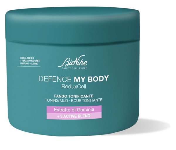 MY BODY Reduxcell Fango Tonif.