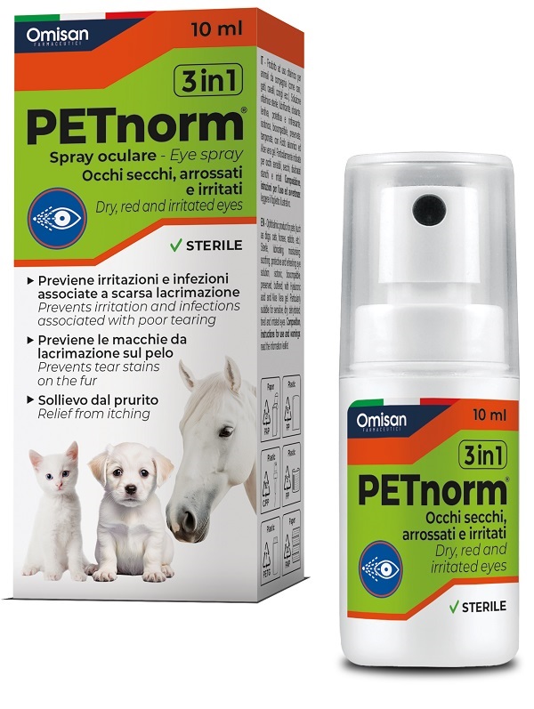 PETNORM Spray 10ml