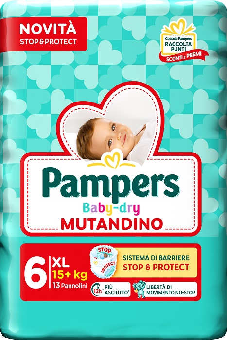 PMP B/D Mut.6 XL(+15Kg)13pz