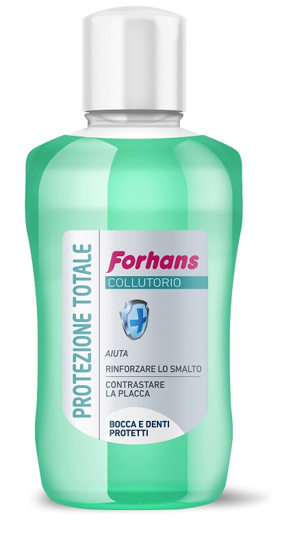FORHANS Coll.Prot.Totale 500ml