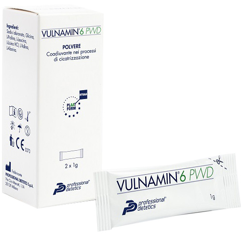 VULNAMIN*6 PWD 2 Stick 1g