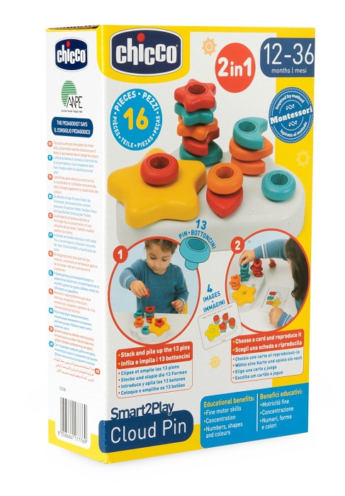 CH Gioco Nuvola 2in1