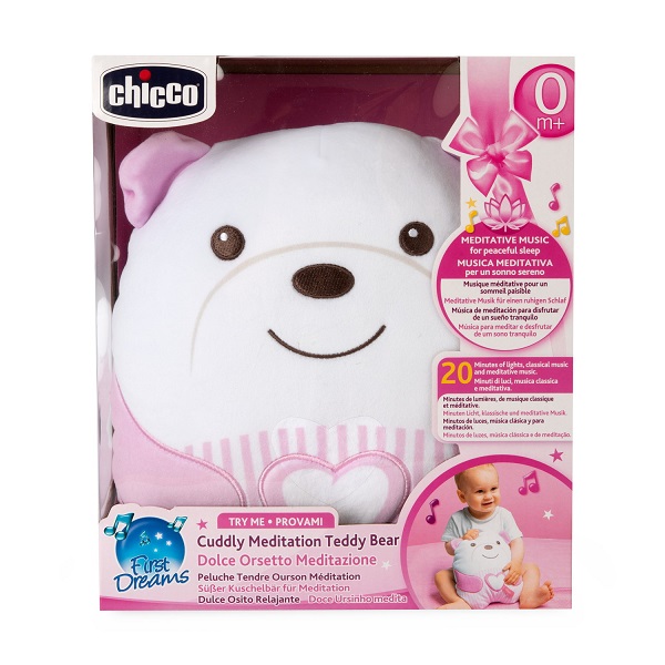 CH Gioco Orsetto SweetH.Rosa