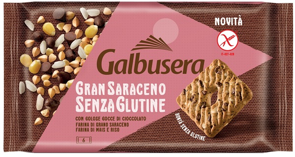 GRAN SARACENO Bisc.Gtt Ciocc.