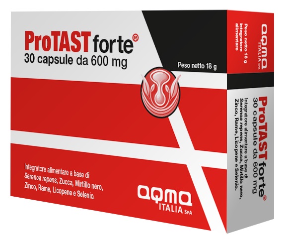 PROTAST Forte 30Cps