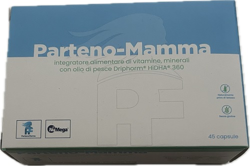 PARTENO MAMMA 45 Cps