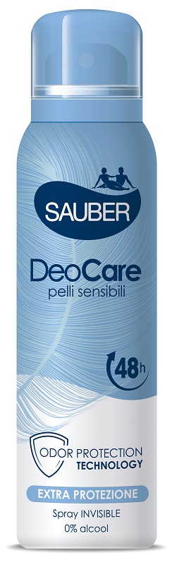 SAUBER Deo Care Spray 150ml
