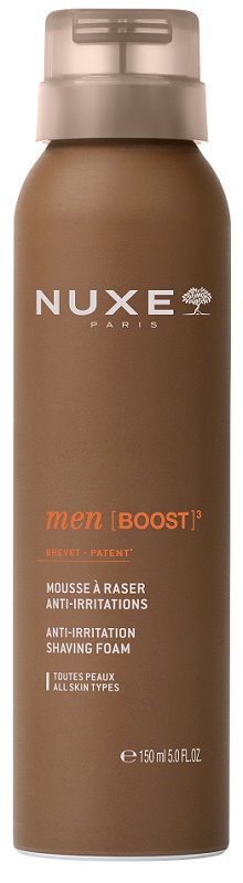 NUXE MEN MOUSSE RASAT A/IRRIT