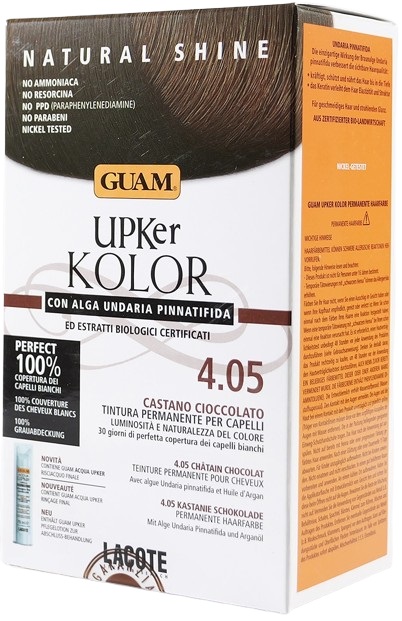 GUAM UPKER KOLOR CASTANO CIOCC