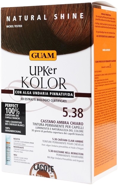 GUAM UPKER KOLOR CAST AMB CH
