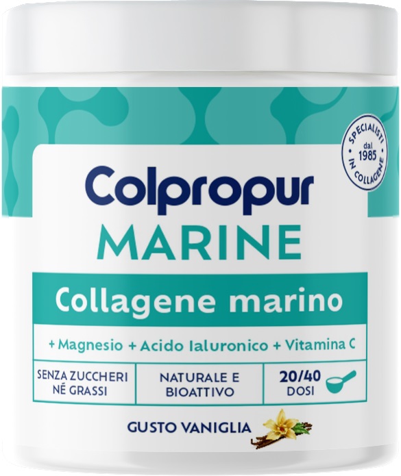 COLPROPUR Marine Vaniglia 228g