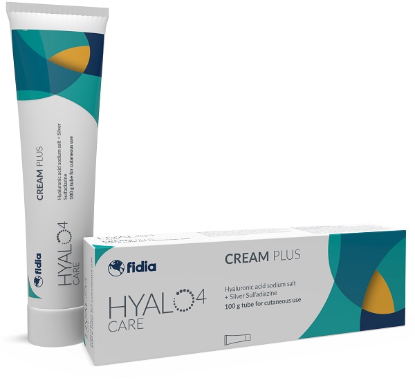 HYALO4 Care Cream Plus 100g