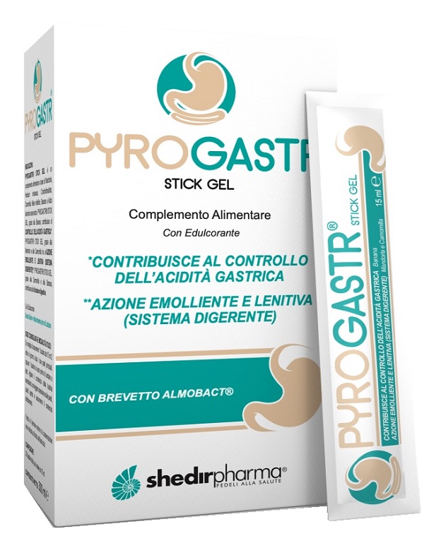 PYROGASTR 20 Stick Gel